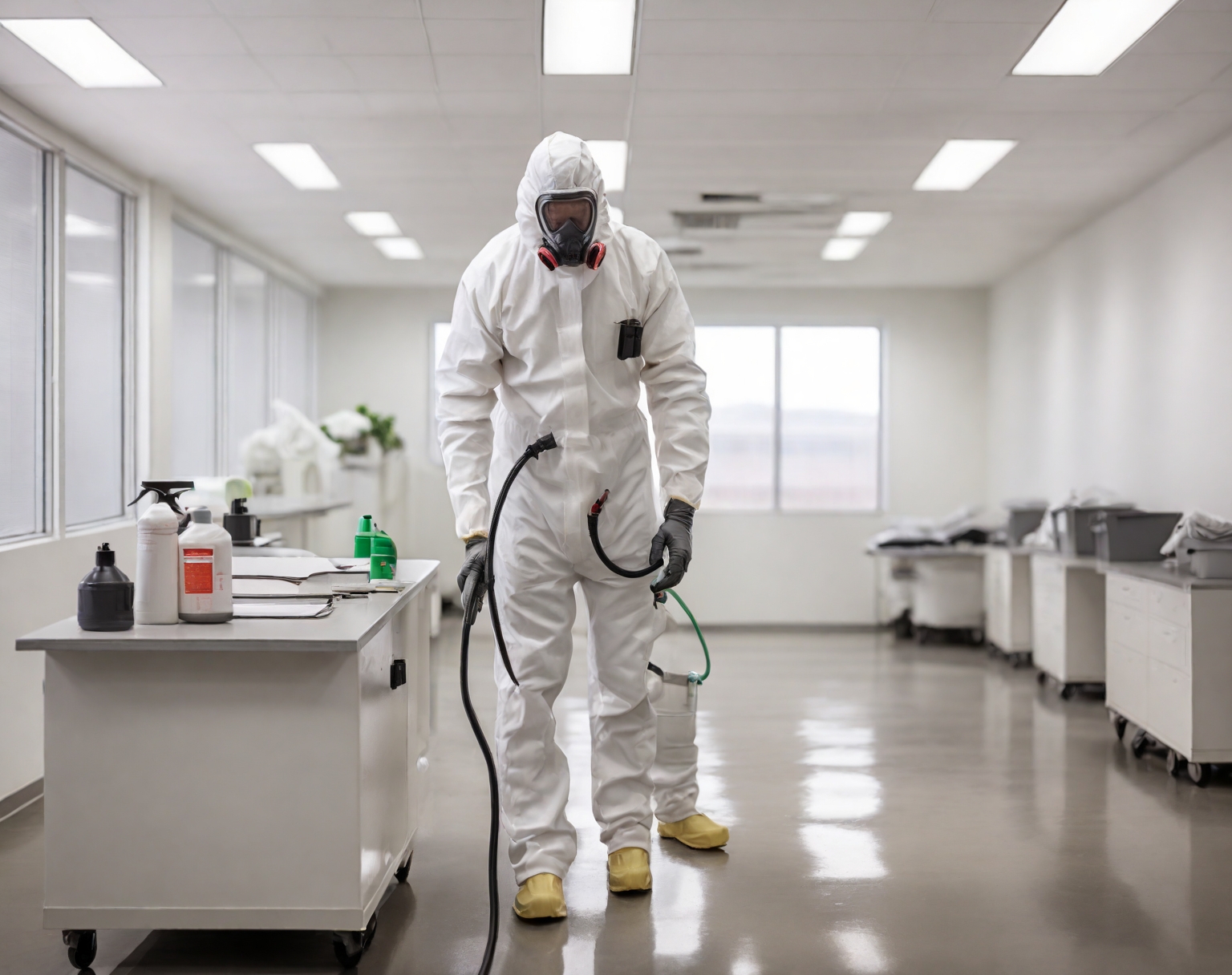 Disinfection