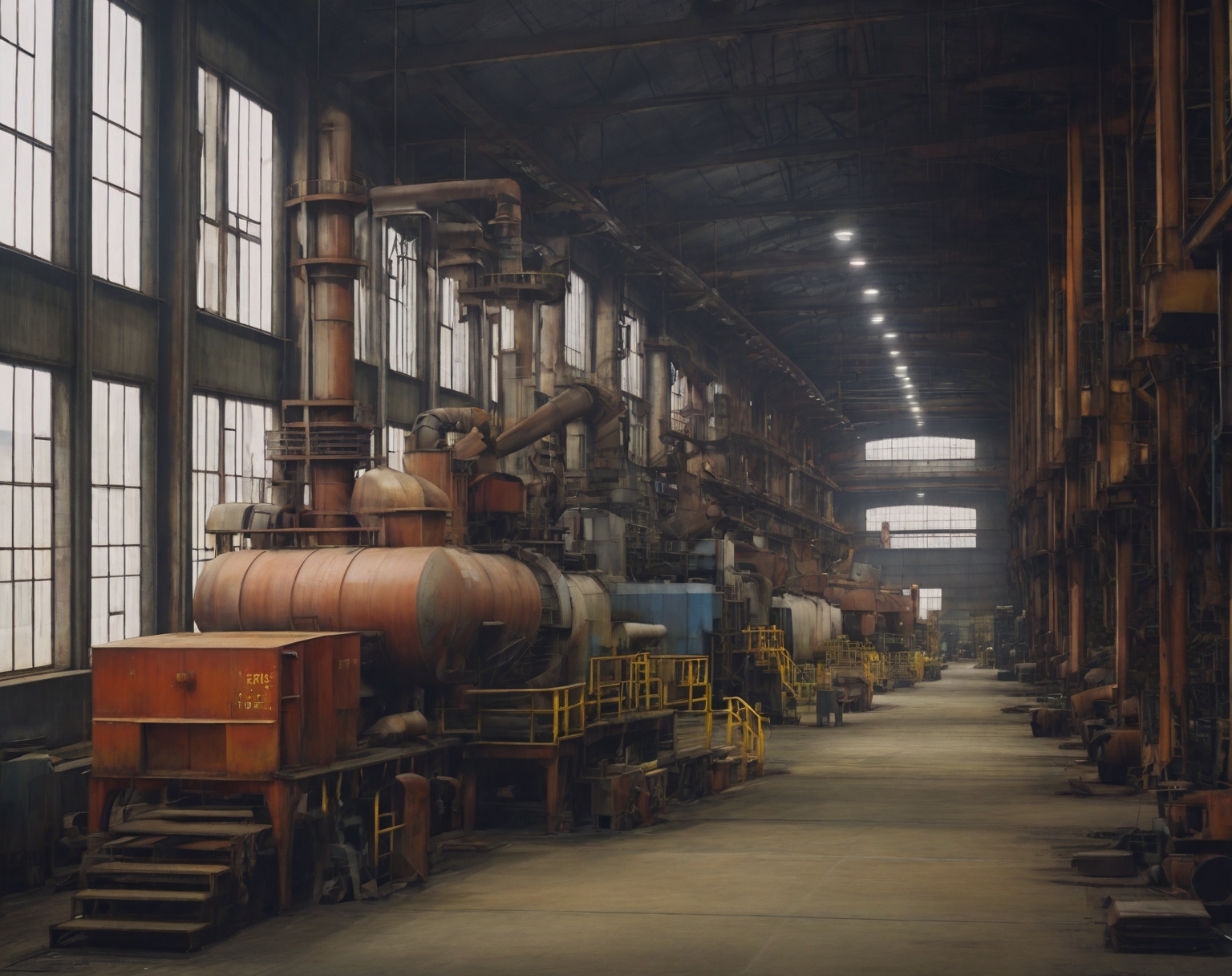 Industrial Protection