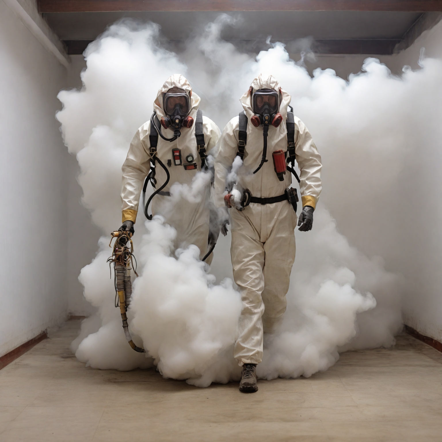 Fumigation