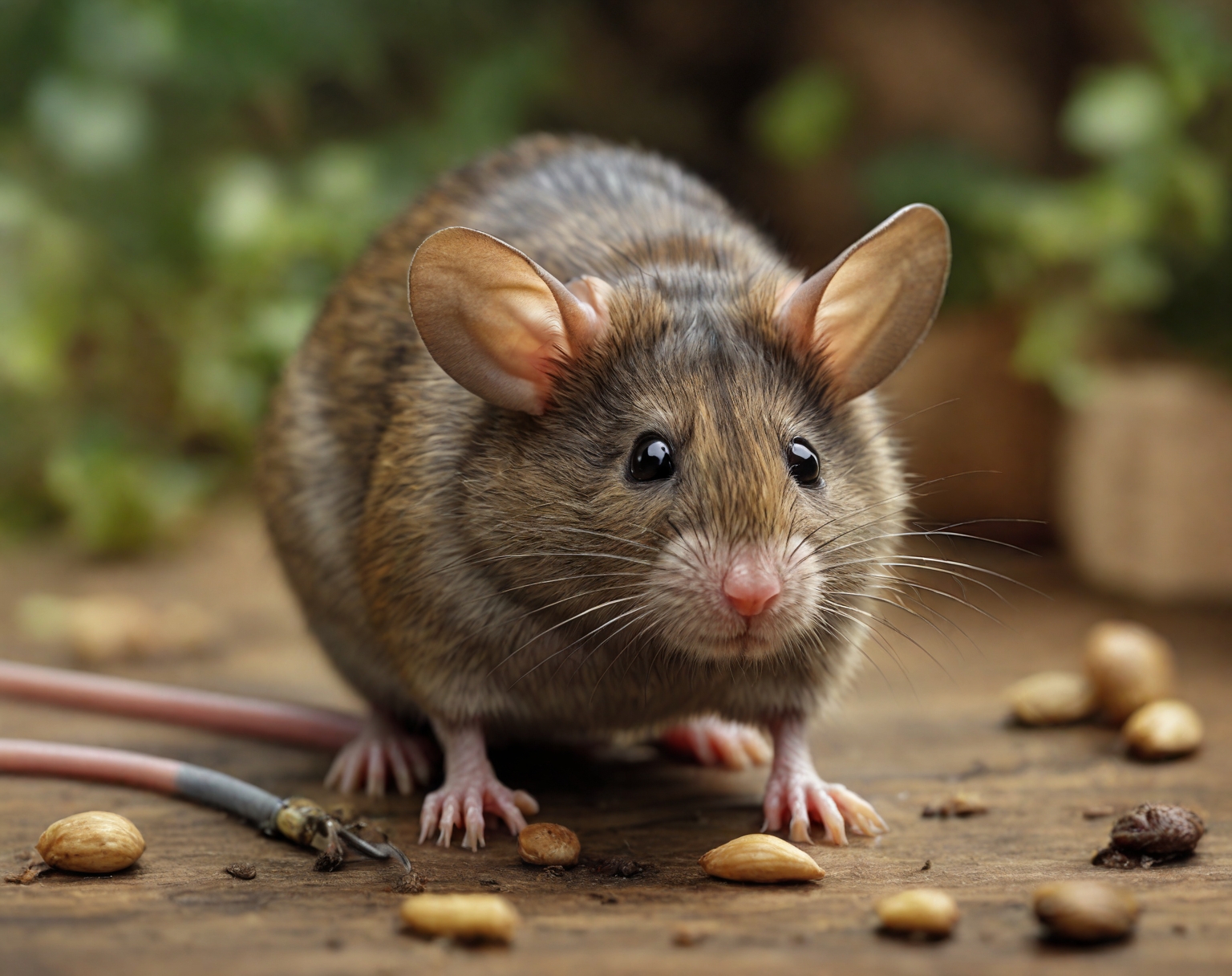 Cara Mudah Menangkap Tikus