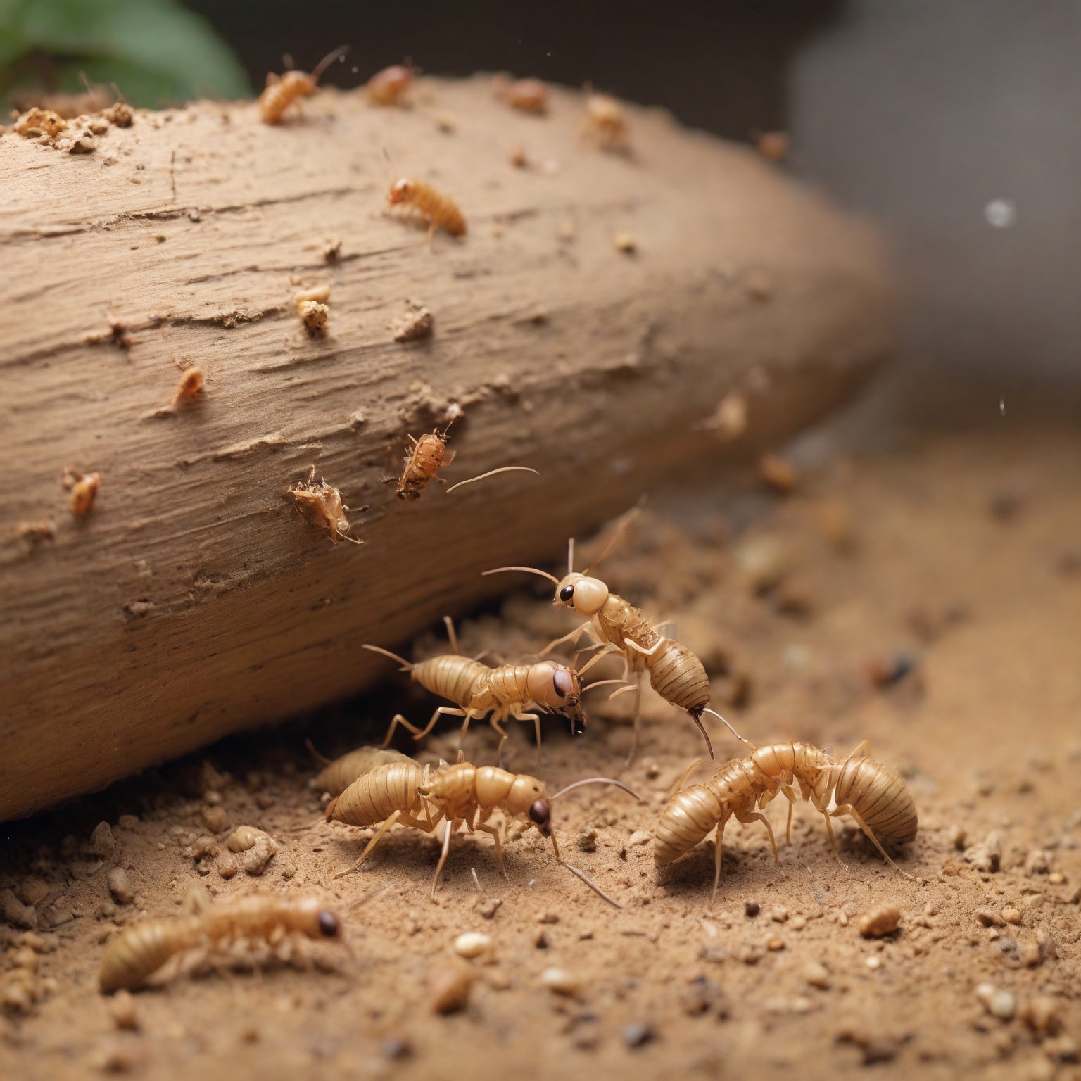 Termite Baiting